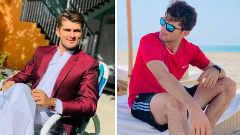 ICC T20 Worldcup2021: Pakistan pace sensation shaheen sha afridi will marry shahid afridi's daughter see photos here