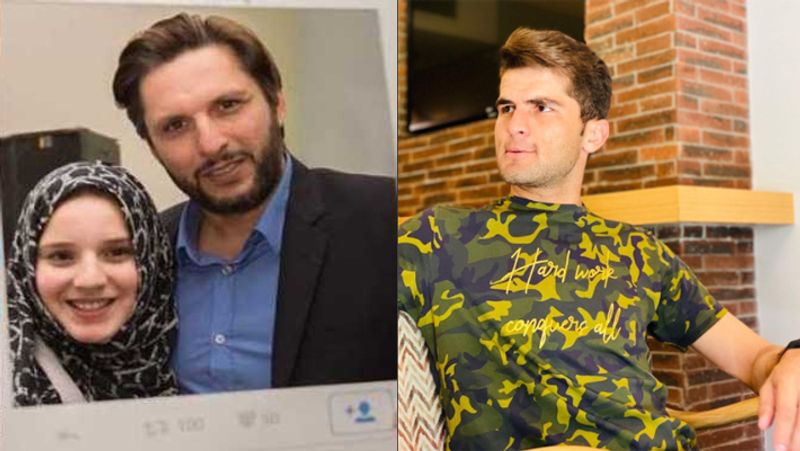 T20 World Cup 2021 - Shaheen Shah Afridi is going to marry Shahid Afridi's daughter Aqsa ALB