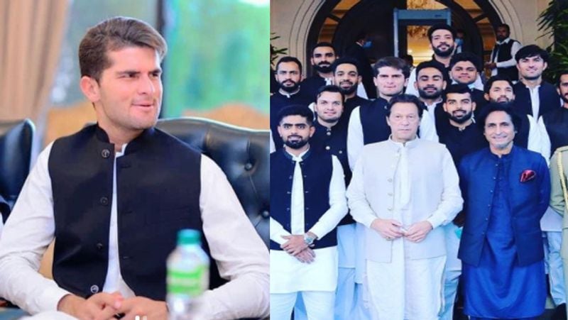 ICC T20 Worldcup2021: Pakistan pace sensation shaheen sha afridi will marry shahid afridi's daughter see photos here