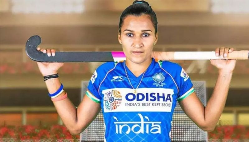 Indian women hockey team captain Rani Rampal speak about girls, every parent should see it