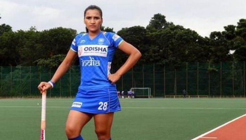 Indian women hockey team captain Rani Rampal speak about girls, every parent should see it