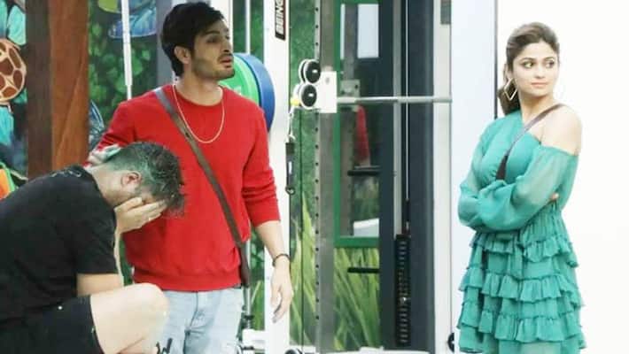 bigg boss 15 shamita shetty and umar riaz fight with each other, rajiv adatiya cries for this reason bigg boss 15 shamita shetty and umar riaz fight with each other, rajiv adatiya cries for this reason