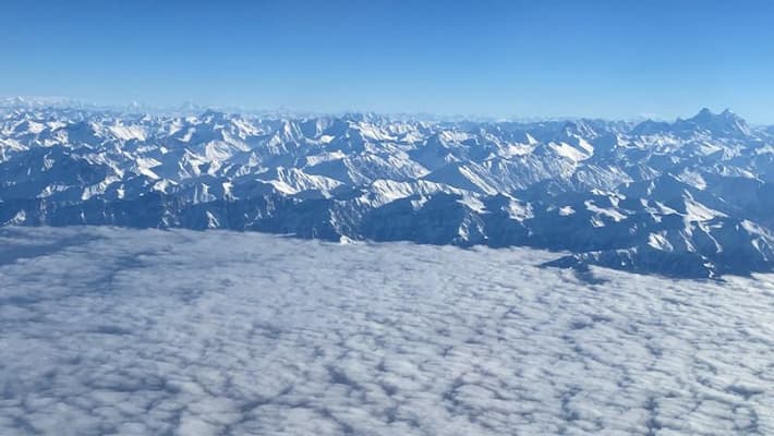 Kashmir is Jewel In Indias Crown amit shah shares breath-taking pictures Of Kashmir Kashmir is Jewel In Indias Crown amit shah shares breath-taking pictures Of Kashmir