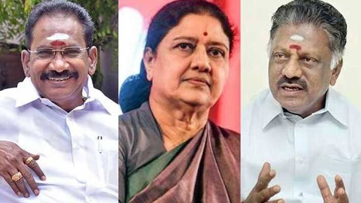 There is nothing wrong with what OPS said .. Sellur Raju There is nothing wrong with what OPS said .. Sellur Raju