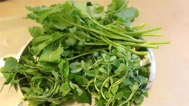 Food , try this winter special dish Sarso ka saag at home, see recipe