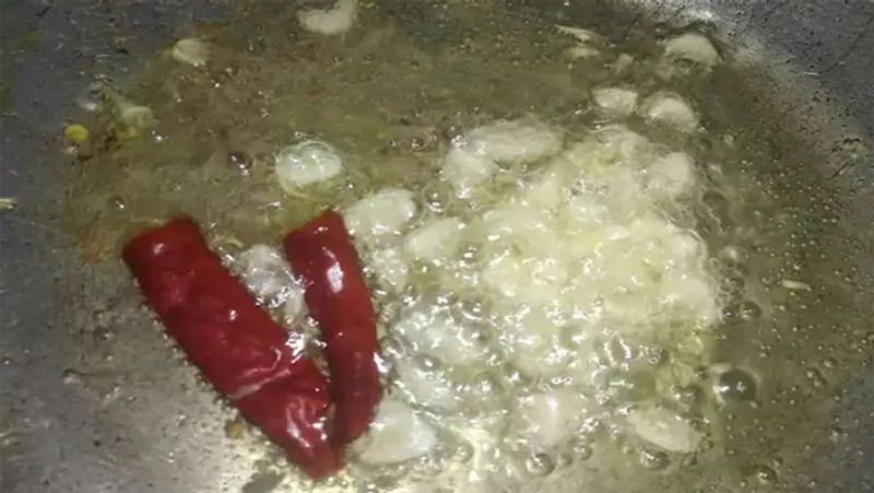 Food , try this winter special dish Sarso ka saag at home, see recipe