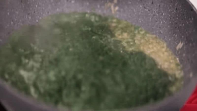 Food , try this winter special dish Sarso ka saag at home, see recipe