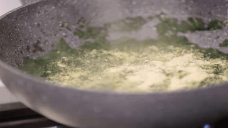 Food , try this winter special dish Sarso ka saag at home, see recipe