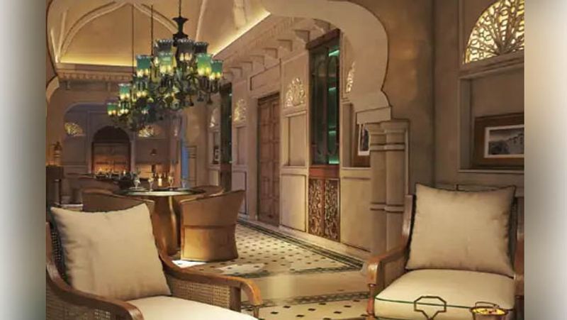 Vicky Kaushal and katrina kaif may get married rajasthan six senses fort barwara a suit can cost up to rs 5 lakh per night BRD