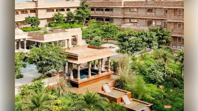 Vicky Kaushal and katrina kaif may get married rajasthan six senses fort barwara a suit can cost up to rs 5 lakh per night BRD