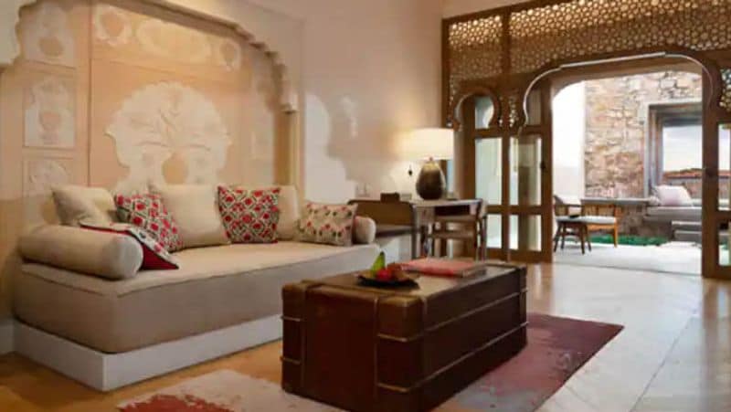 Vicky Kaushal and katrina kaif may get married rajasthan six senses fort barwara a suit can cost up to rs 5 lakh per night BRD