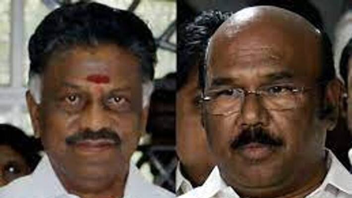 DMK B Team OPS.. Former Minister Jayakumar DMK B Team OPS.. Former Minister Jayakumar