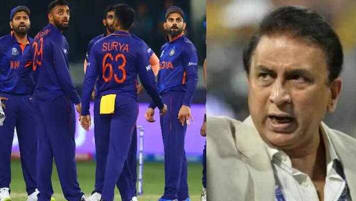 sunil gavaskar warns team india ahead of the match against new zealand in t20 world cup sunil gavaskar warns team india ahead of the match against new zealand in t20 world cup