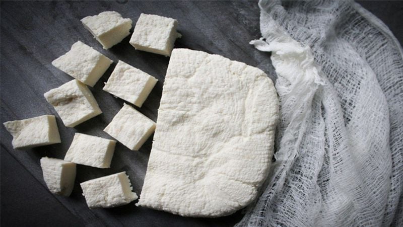Benefits of having raw paneer