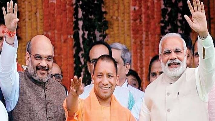 uttar pradesh, bjp sends diwali gifts to 30 lakh booth level workers, before amit shah visit uttar pradesh, bjp sends diwali gifts to 30 lakh booth level workers, before amit shah visit