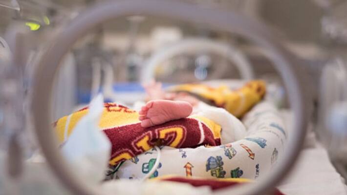 Hyderabad woman gave birth to four children Hyderabad woman gave birth to four children