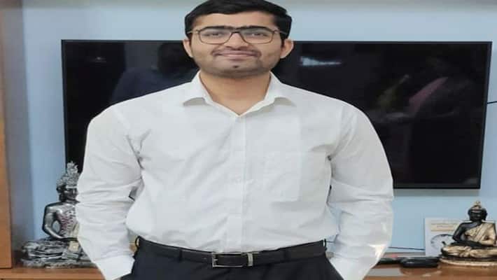 UPSC 29th Ranker prakar Singh levaes US job to become IAS UPSC 29th Ranker prakar Singh levaes US job to become IAS