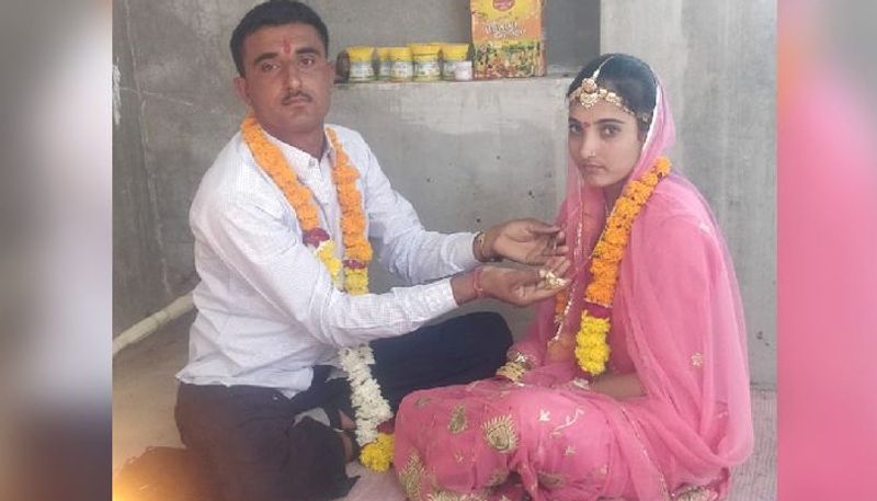 Rajasthan fraud bride eloped on 8th day of wedding after loot
