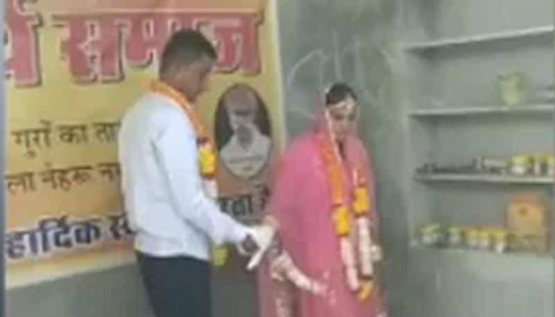 Rajasthan fraud bride eloped on 8th day of wedding after loot