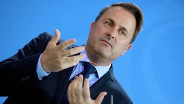 Luxembourg Prime Minister Xavier Bettel accused of Plagiarizing Thesis Luxembourg Prime Minister Xavier Bettel accused of Plagiarizing Thesis