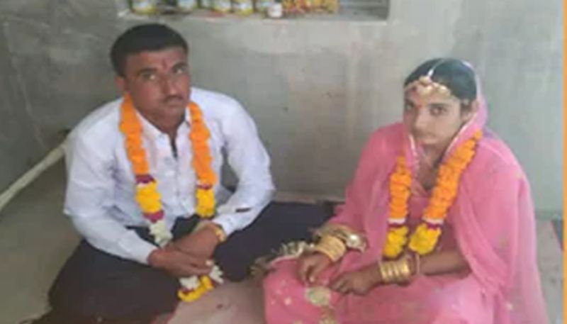 Rajasthan fraud bride eloped on 8th day of wedding after loot