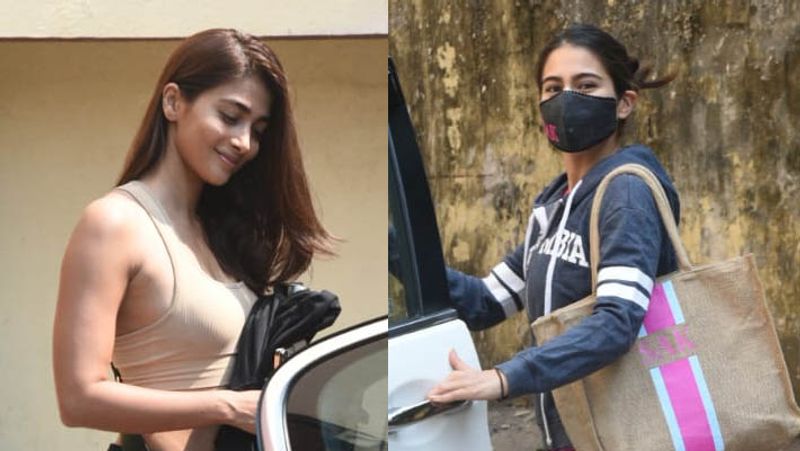 malaika arora cant walk properly in tight dress, these celebs also spotted in different places in mumbai