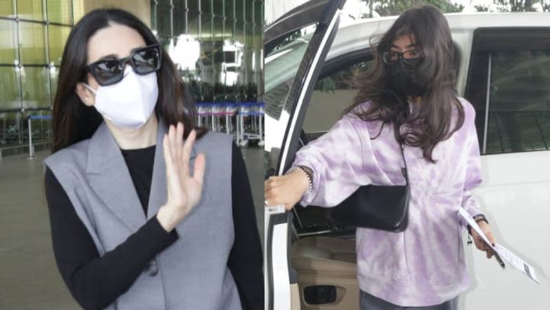 malaika arora cant walk properly in tight dress, these celebs also spotted in different places in mumbai
