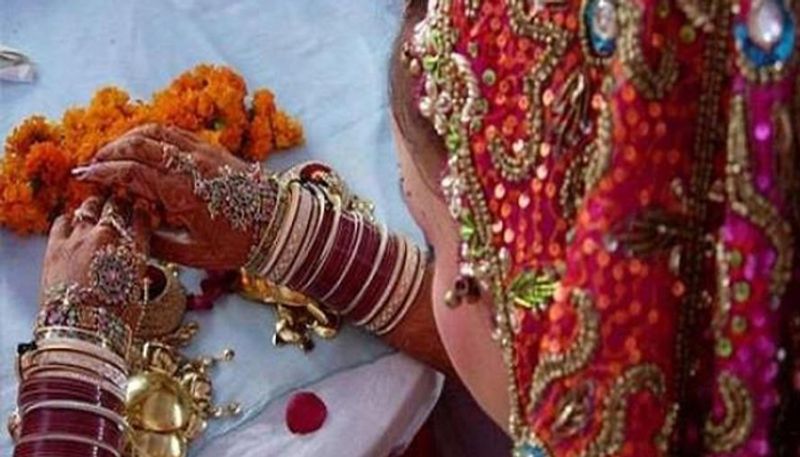 Rajasthan fraud bride eloped on 8th day of wedding after loot