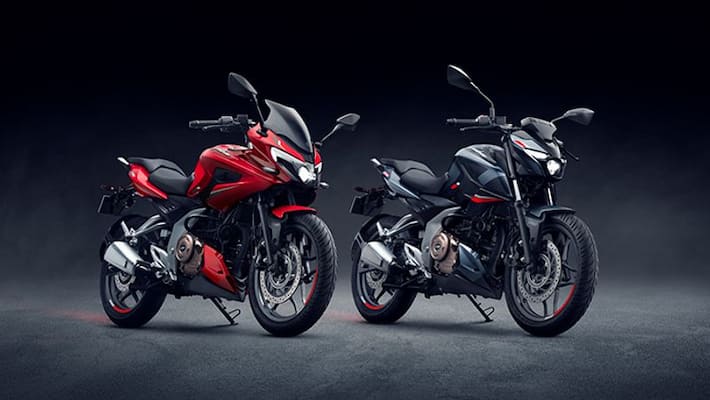 Bajaj Pulsar Announced To Launch 2 New Models In India Bajaj Pulsar Announced To Launch 2 New Models In India