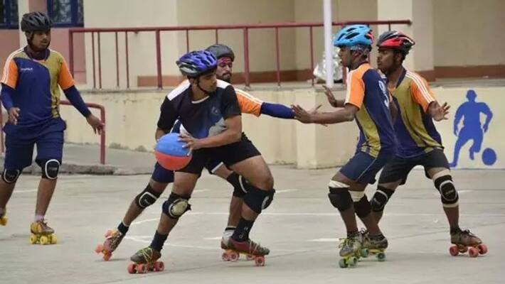 17th All Kerala Roll Ball Championship 30 from Kozhikode 17th All Kerala Roll Ball Championship 30 from Kozhikode