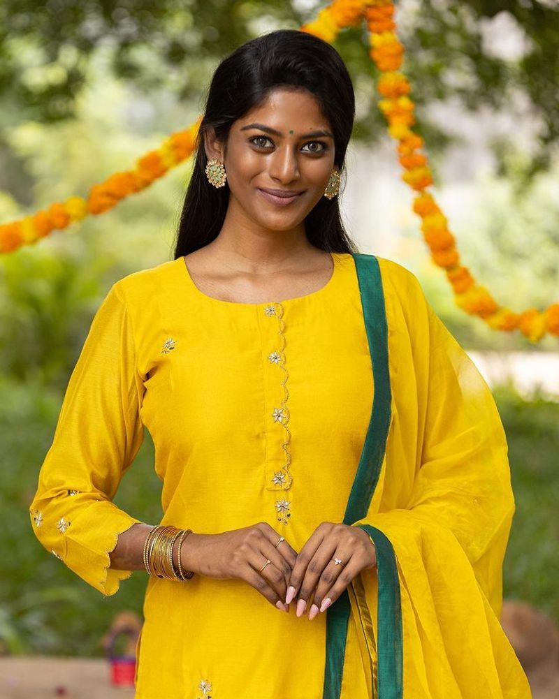 Actress Roshni quits Bharathi Kannamma serial? new heroine photo going viral