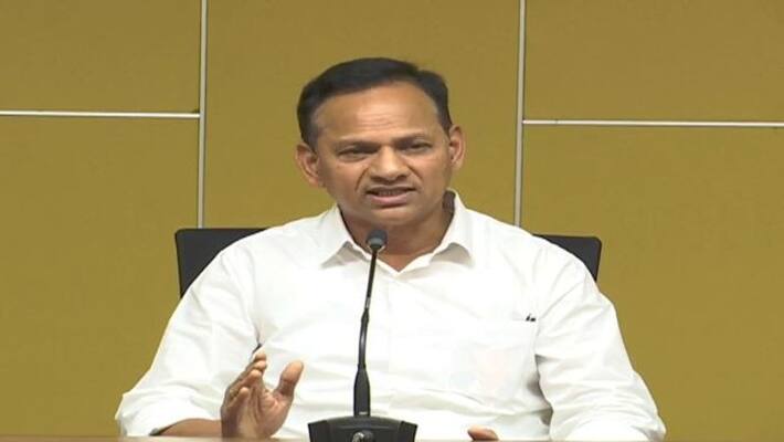 jagan government decision to take over aided education institutes... tdp mlc dwarampureddy jagadeesh serious jagan government decision to take over aided education institutes... tdp mlc dwarampureddy jagadeesh serious