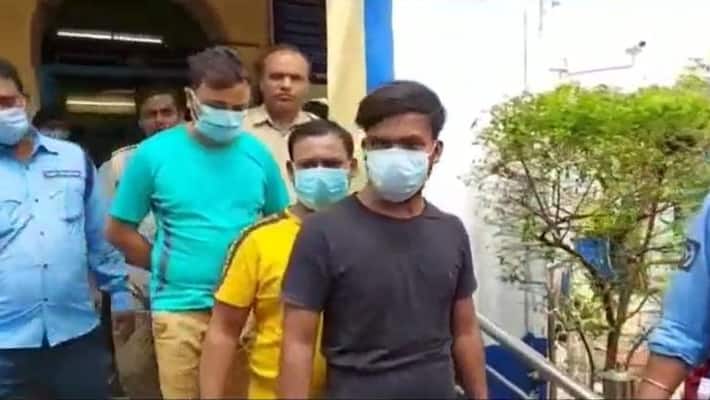 3 held for operating T20 WC betting racket in Burdwan bmm 3 held for operating T20 WC betting racket in Burdwan bmm