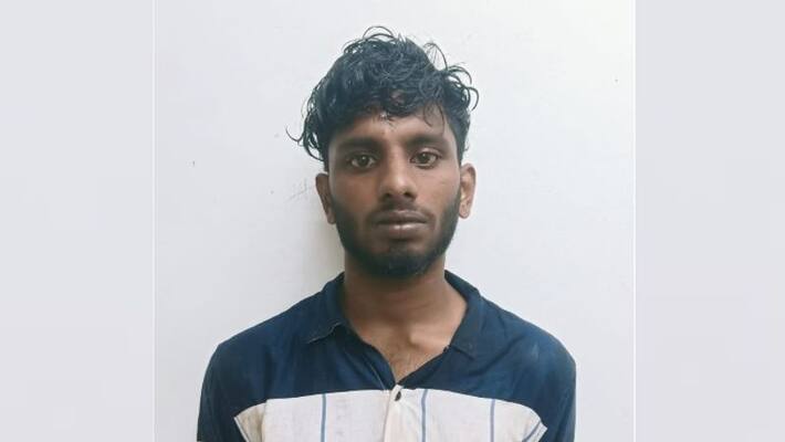 several criminal case accused Mittayi Anu arrested with cannabis and drugs several criminal case accused Mittayi Anu arrested with cannabis and drugs
