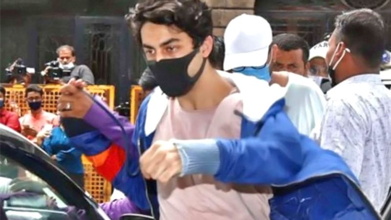 Aryan Khan got bail, see how Shahrukh Khan son spent 20 days in jail