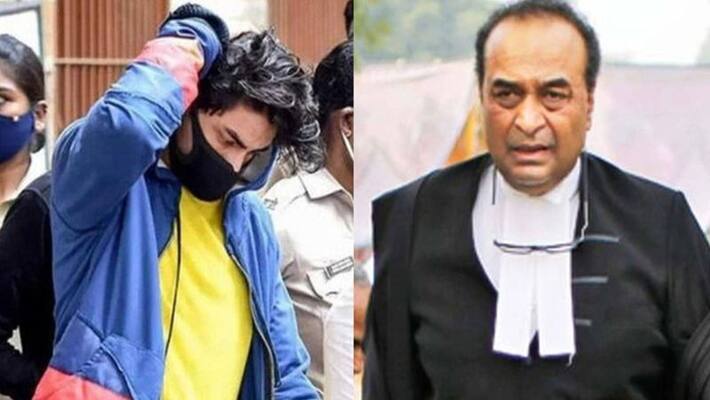 Aryan khan Drug Case, After 25 days, Mukul Rohatgi granted bail to Shahrukh Khan's son Aryan Khan Aryan khan Drug Case, After 25 days, Mukul Rohatgi granted bail to Shahrukh Khan's son Aryan Khan