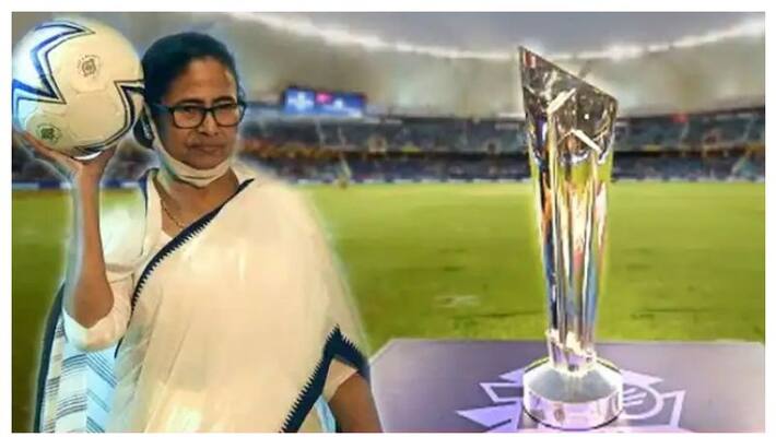 ICC T20 Worldcup2021: BCCI president Sourav Ganguly invites west bengal CM mamata banerjee for T20 Worldcup Final ICC T20 Worldcup2021: BCCI president Sourav Ganguly invites west bengal CM mamata banerjee for T20 Worldcup Final