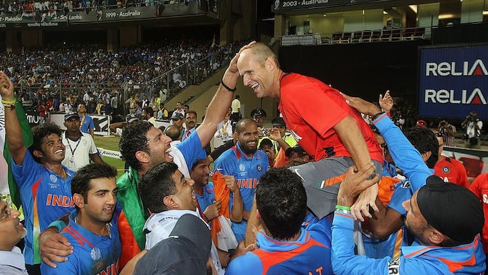 SA great Gary Kirsten Likely To Become Next Head Coach Of Pakistan Cricket team SA great Gary Kirsten Likely To Become Next Head Coach Of Pakistan Cricket team