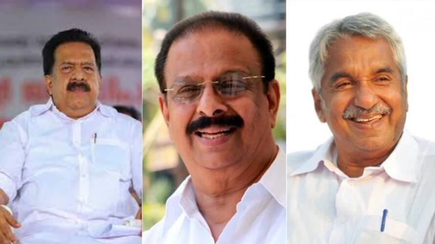 oommenchandy and ramesh chennithala against kpcc leadership oommenchandy and ramesh chennithala against kpcc leadership