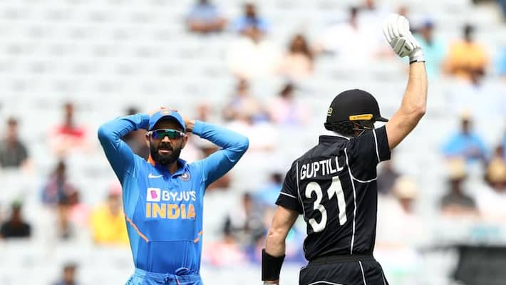 T20 World Cup 2021: New Zealand, the unpleasant opponents for Team India in ICC events T20 World Cup 2021: New Zealand, the unpleasant opponents for Team India in ICC events