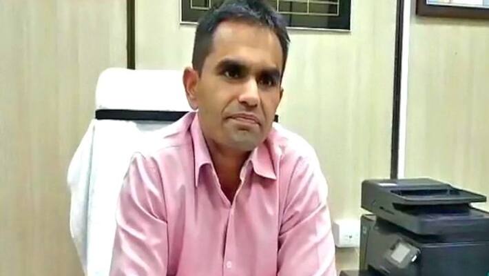 NCB Chief Sameer Wankhede submit original caste papers to National Commission for Scheduled Castes ckm NCB Chief Sameer Wankhede submit original caste papers to National Commission for Scheduled Castes ckm
