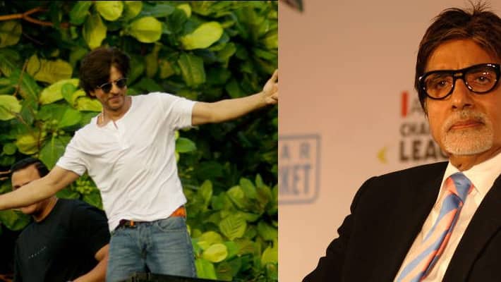 Amitabh Bacchan advised srk to say sorry even if he is not wrong because he is star Amitabh Bacchan advised srk to say sorry even if he is not wrong because he is star