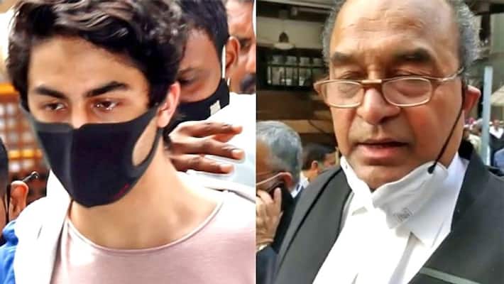 Aryan Khan gets bail shahrukh khan was just having coffee after coffee said lawyer mukul rohatgi BRD Aryan Khan gets bail shahrukh khan was just having coffee after coffee said lawyer mukul rohatgi BRD