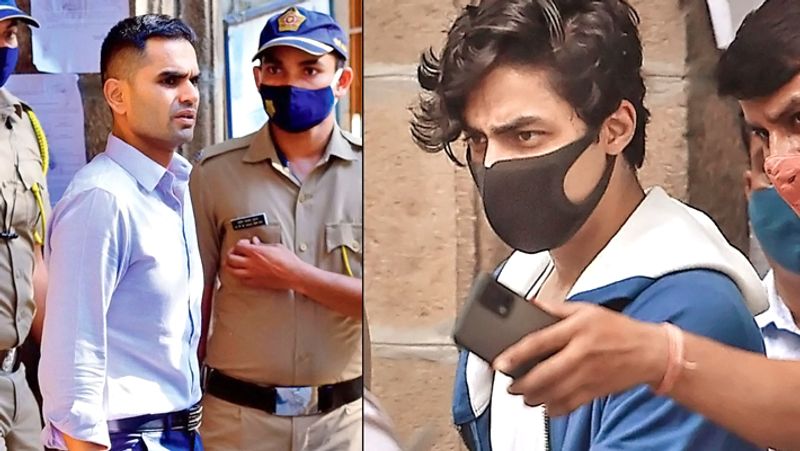 Aryan Khan Drug Case is like a film, from being high profile, emotions to Singham style cop