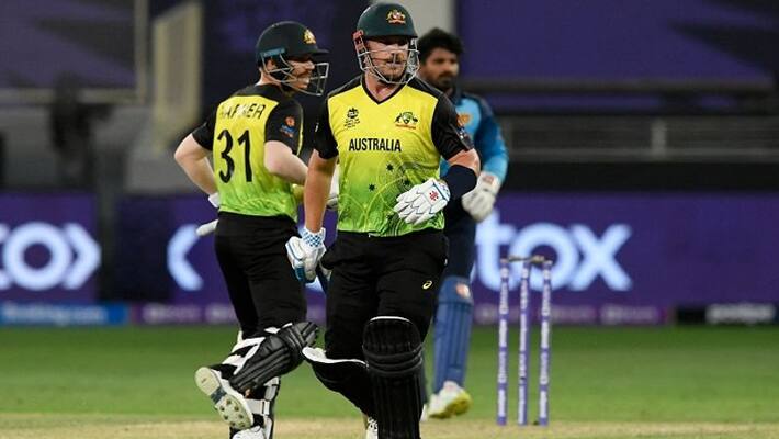 T20 worldcup 2021: David Warner superb knock, Australia beats Sri Lanka second win in super12 round T20 worldcup 2021: David Warner superb knock, Australia beats Sri Lanka second win in super12 round