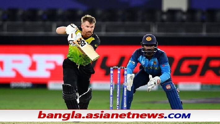 T20 World Cup 2021, Australia beat Sri Lanka by 7 wickets in Dubai ALB T20 World Cup 2021, Australia beat Sri Lanka by 7 wickets in Dubai ALB