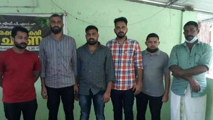 accused in the case of hunting wild buffalo in Tholpetty range have been granted anticipatory bail accused in the case of hunting wild buffalo in Tholpetty range have been granted anticipatory bail