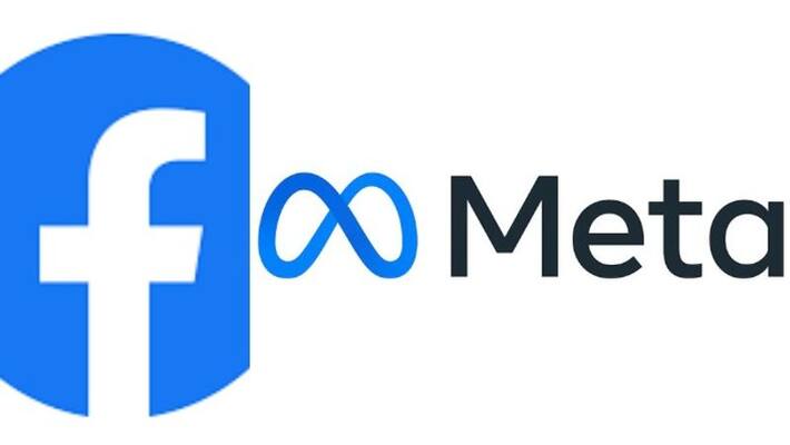 Facebook changes name to Meta as it refocuses on virtual reality pod Facebook changes name to Meta as it refocuses on virtual reality pod