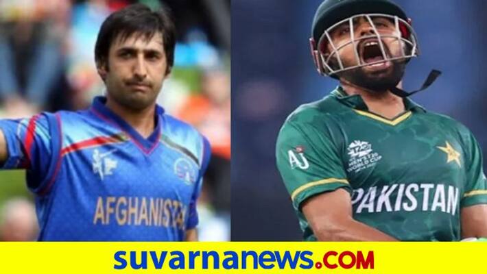 T20 World Cup 2021 Afghanistan won toss opt to bat first against pakistan in Dubai ckm T20 World Cup 2021 Afghanistan won toss opt to bat first against pakistan in Dubai ckm