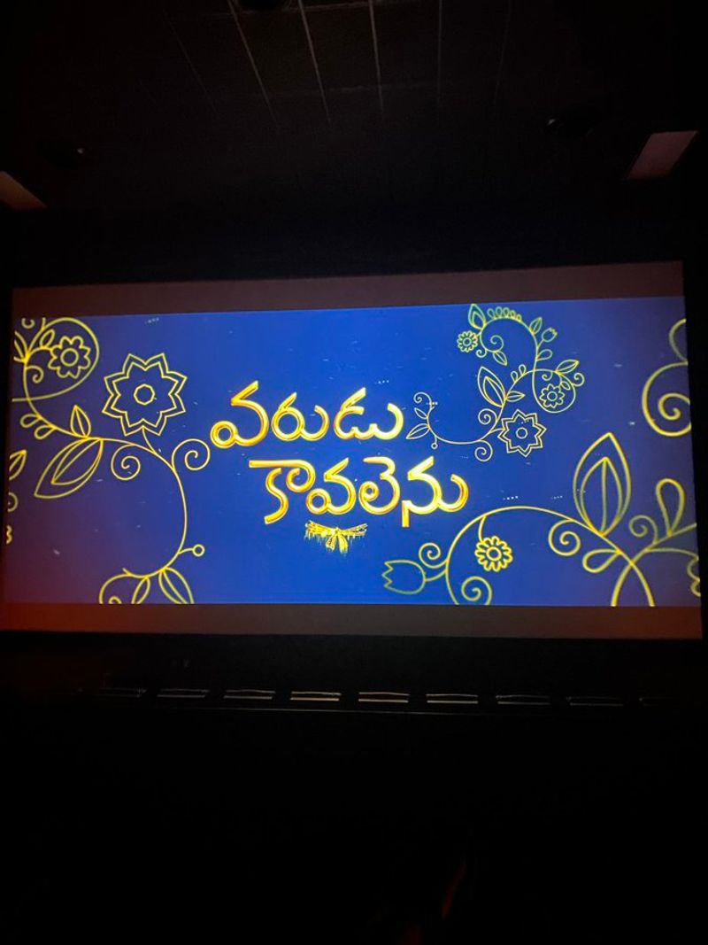 naga shaurya latest family entertainer varudu kaavalenu review